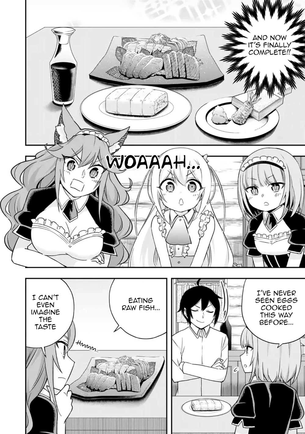 Jitsu wa Ore, Saikyou Deshita? Chapter 81 - Page 4