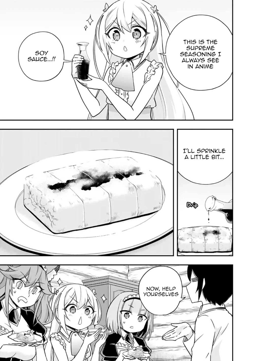 Jitsu wa Ore, Saikyou Deshita? Chapter 81 - Page 5