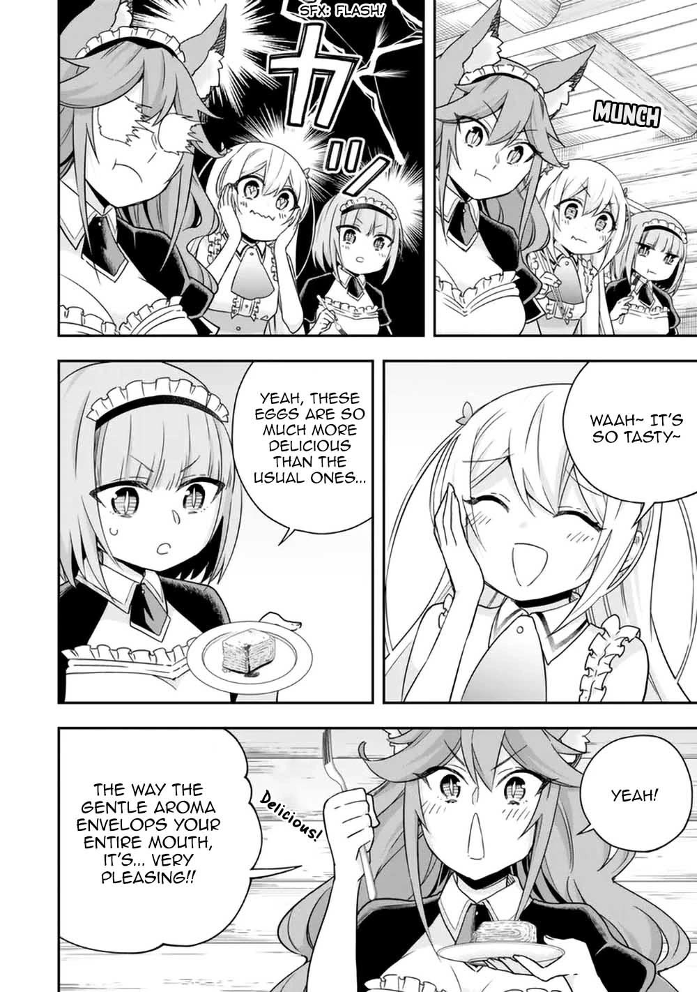 Jitsu wa Ore, Saikyou Deshita? Chapter 81 - Page 6