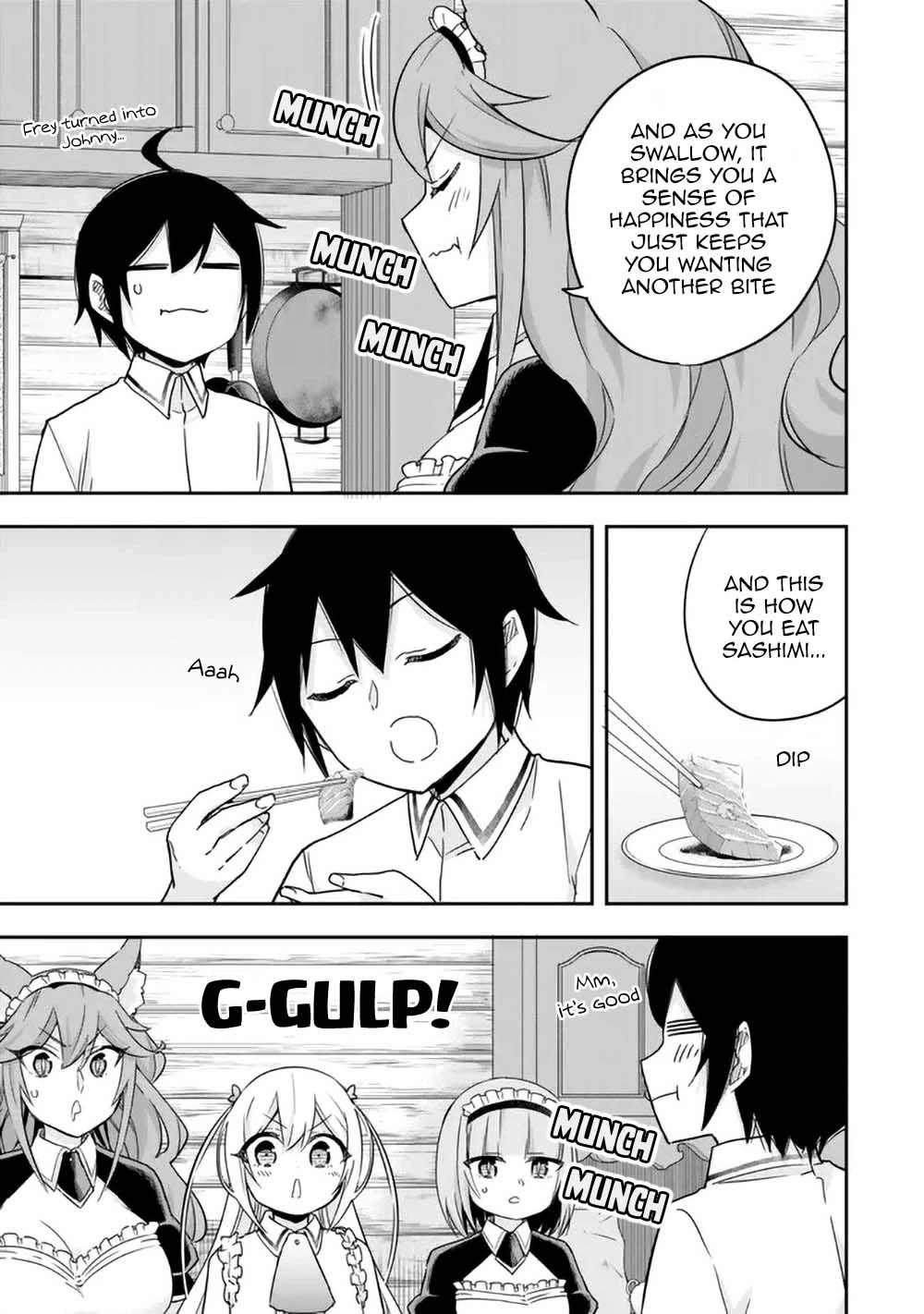 Jitsu wa Ore, Saikyou Deshita? Chapter 81 - Page 7