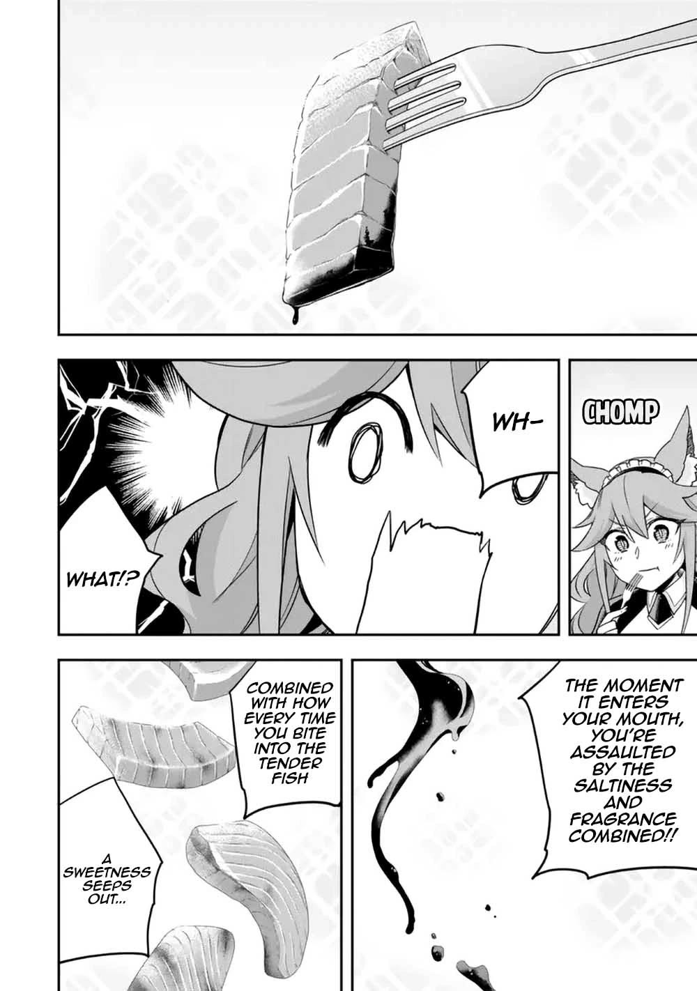 Jitsu wa Ore, Saikyou Deshita? Chapter 81 - Page 8