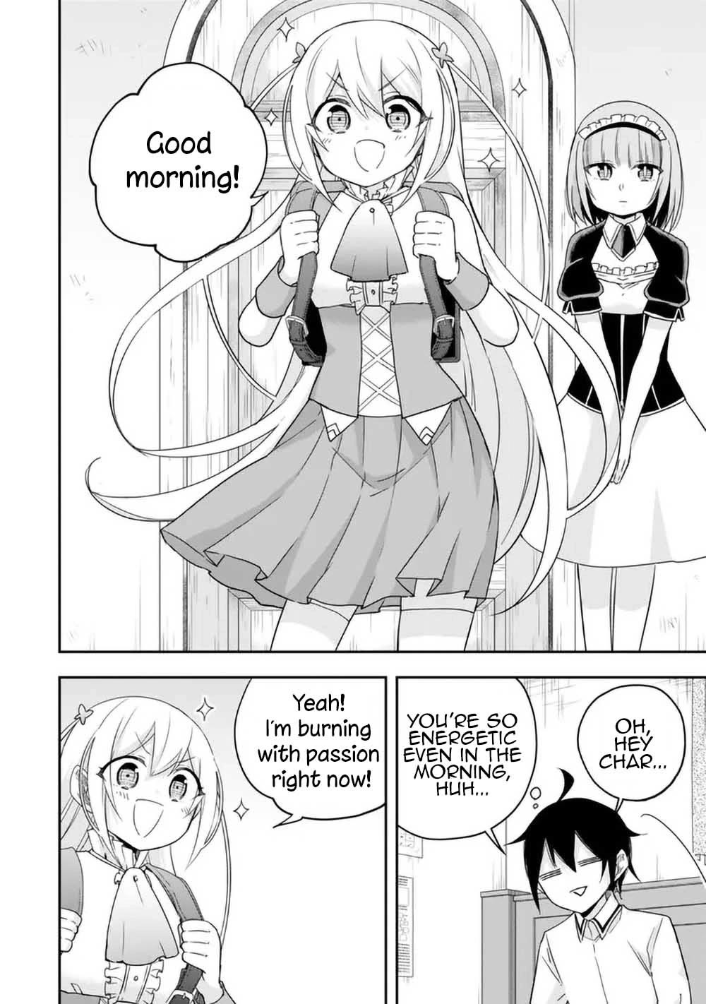 Jitsu wa Ore, Saikyou Deshita? Chapter 82 - Page 2