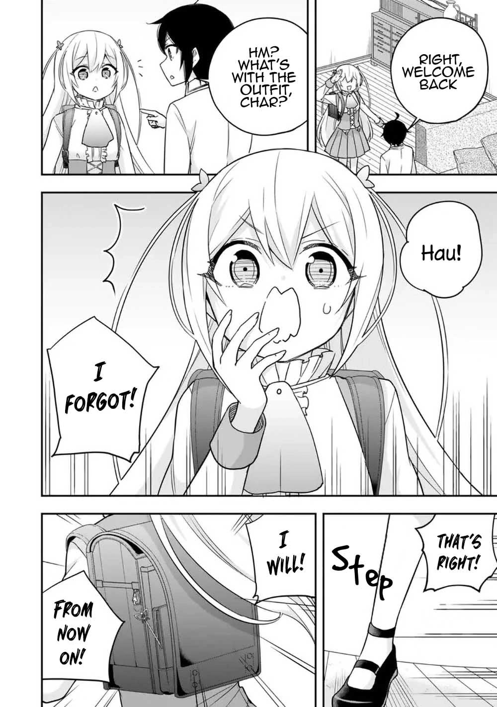 Jitsu wa Ore, Saikyou Deshita? Chapter 82 - Page 12