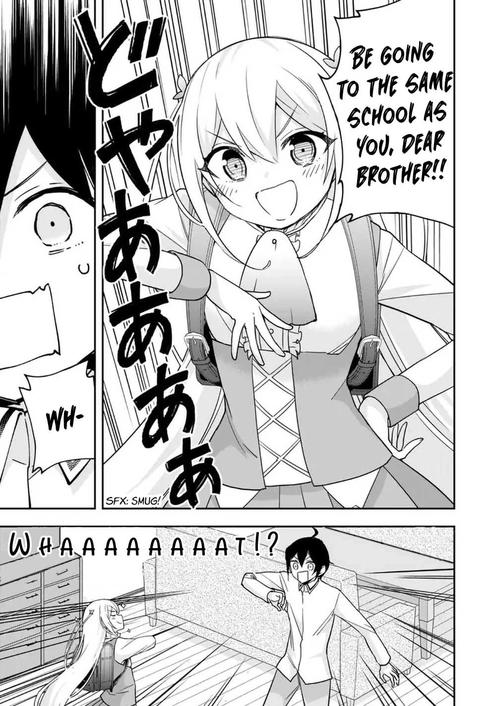 Jitsu wa Ore, Saikyou Deshita? Chapter 82 - Page 13
