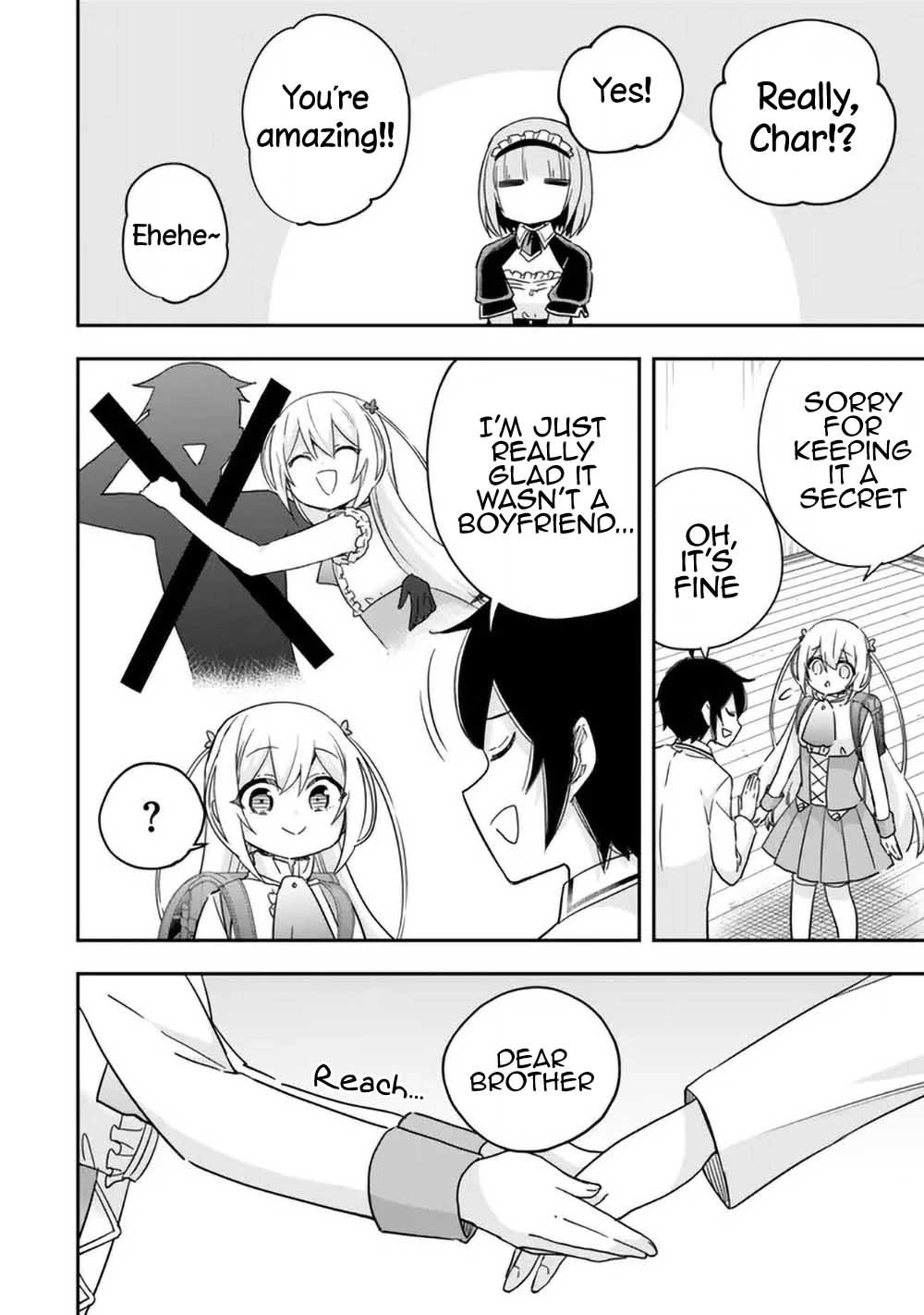 Jitsu wa Ore, Saikyou Deshita? Chapter 82 - Page 14