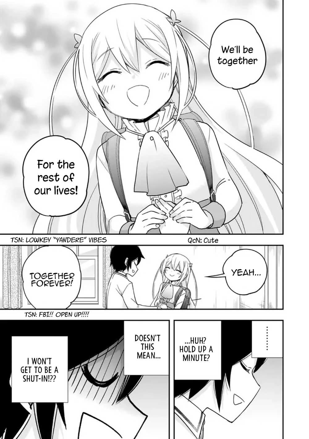 Jitsu wa Ore, Saikyou Deshita? Chapter 82 - Page 15