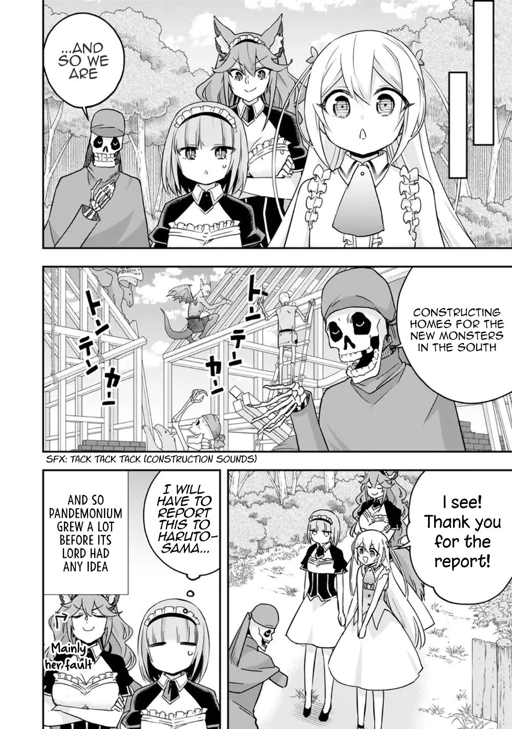 Jitsu wa Ore, Saikyou Deshita? Chapter 82 - Page 21