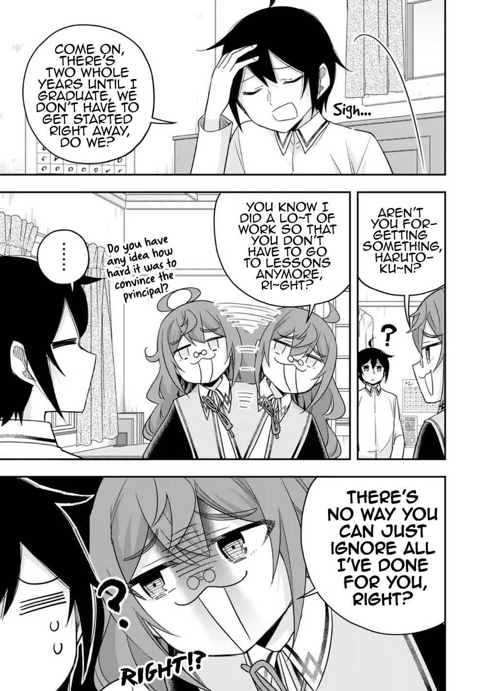 Jitsu wa Ore, Saikyou Deshita? Chapter 82 - Page 7