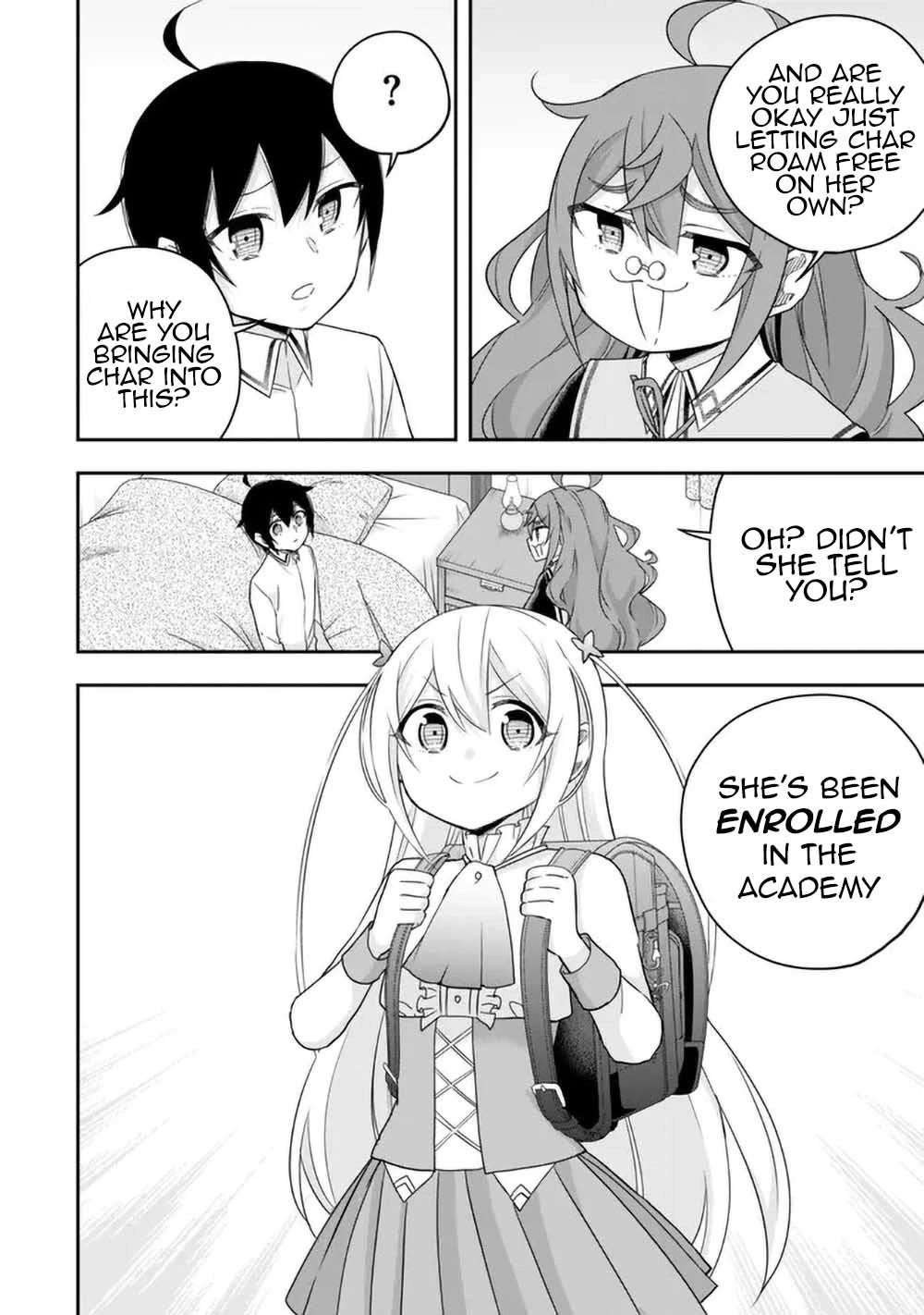 Jitsu wa Ore, Saikyou Deshita? Chapter 82 - Page 8
