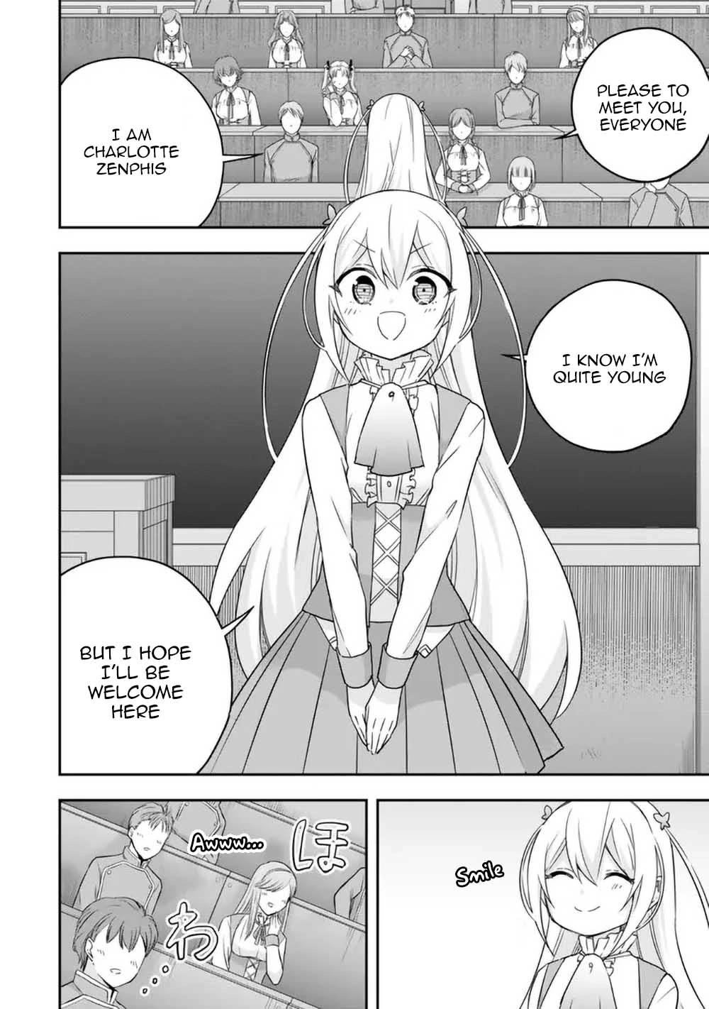 Jitsu wa Ore, Saikyou Deshita? Chapter 83 - Page 2