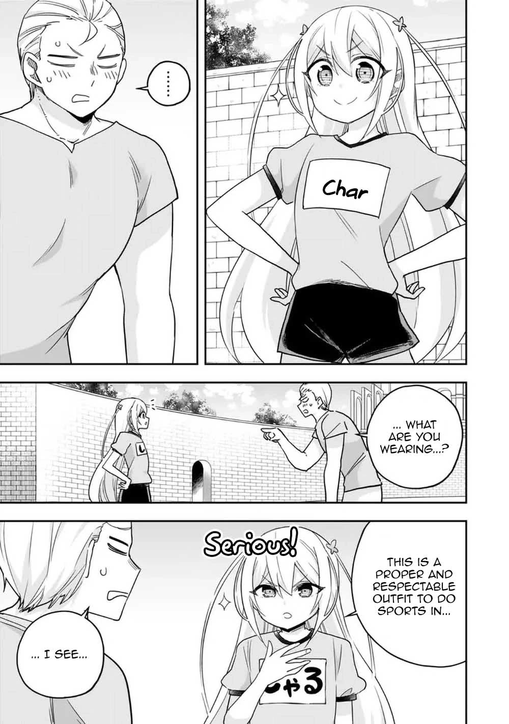 Jitsu wa Ore, Saikyou Deshita? Chapter 83 - Page 13