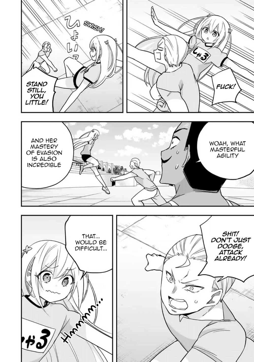 Jitsu wa Ore, Saikyou Deshita? Chapter 83 - Page 16
