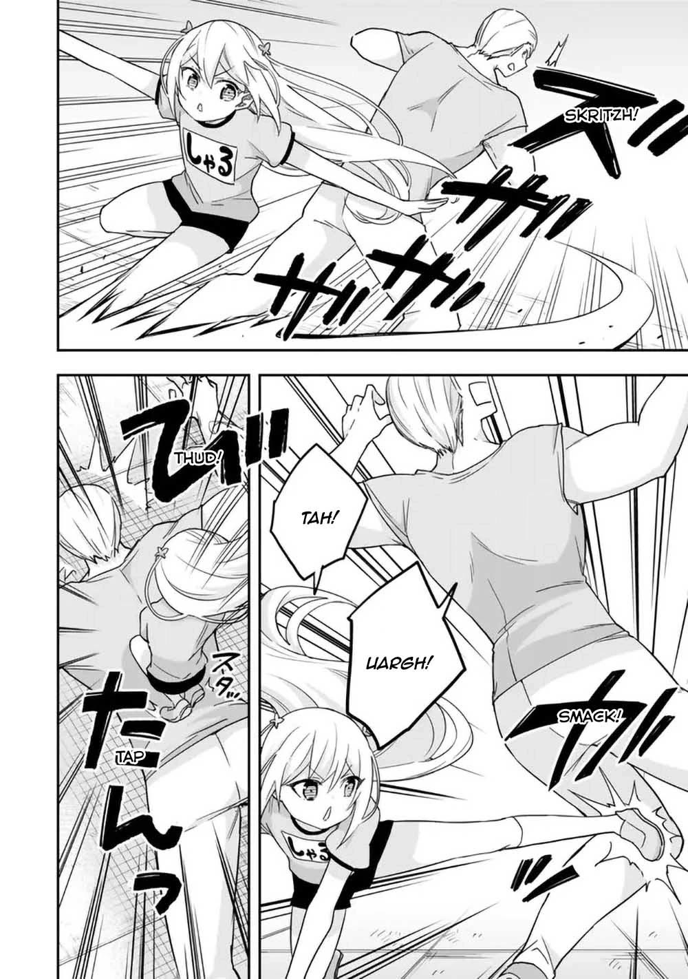 Jitsu wa Ore, Saikyou Deshita? Chapter 83 - Page 18