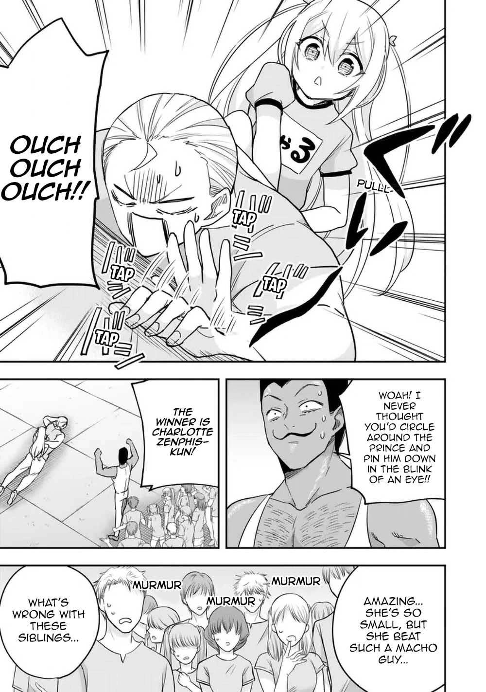 Jitsu wa Ore, Saikyou Deshita? Chapter 83 - Page 19