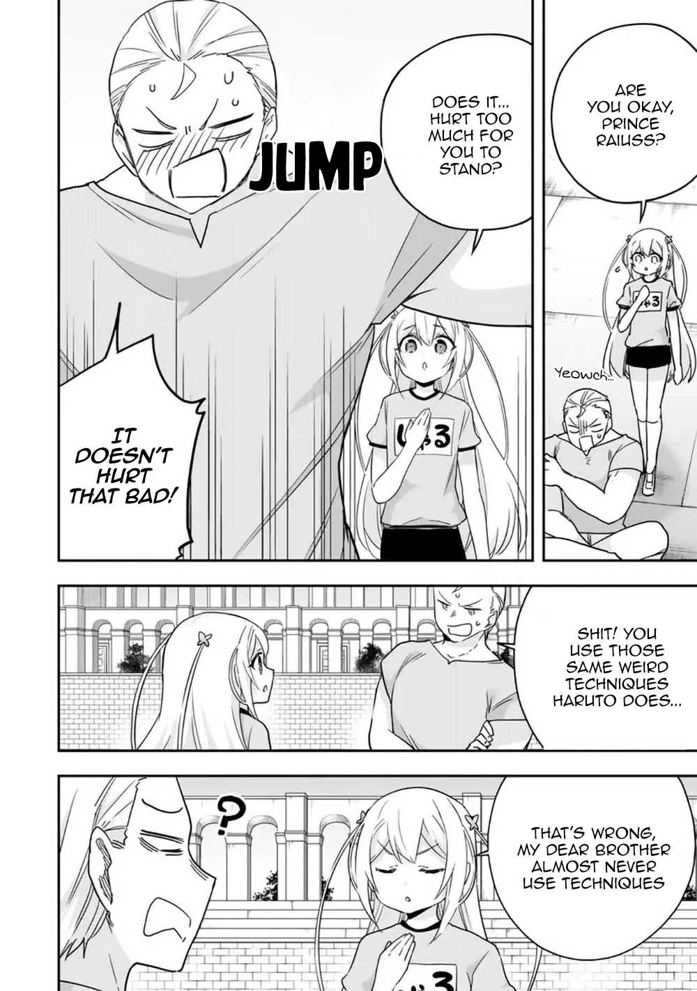 Jitsu wa Ore, Saikyou Deshita? Chapter 83 - Page 20