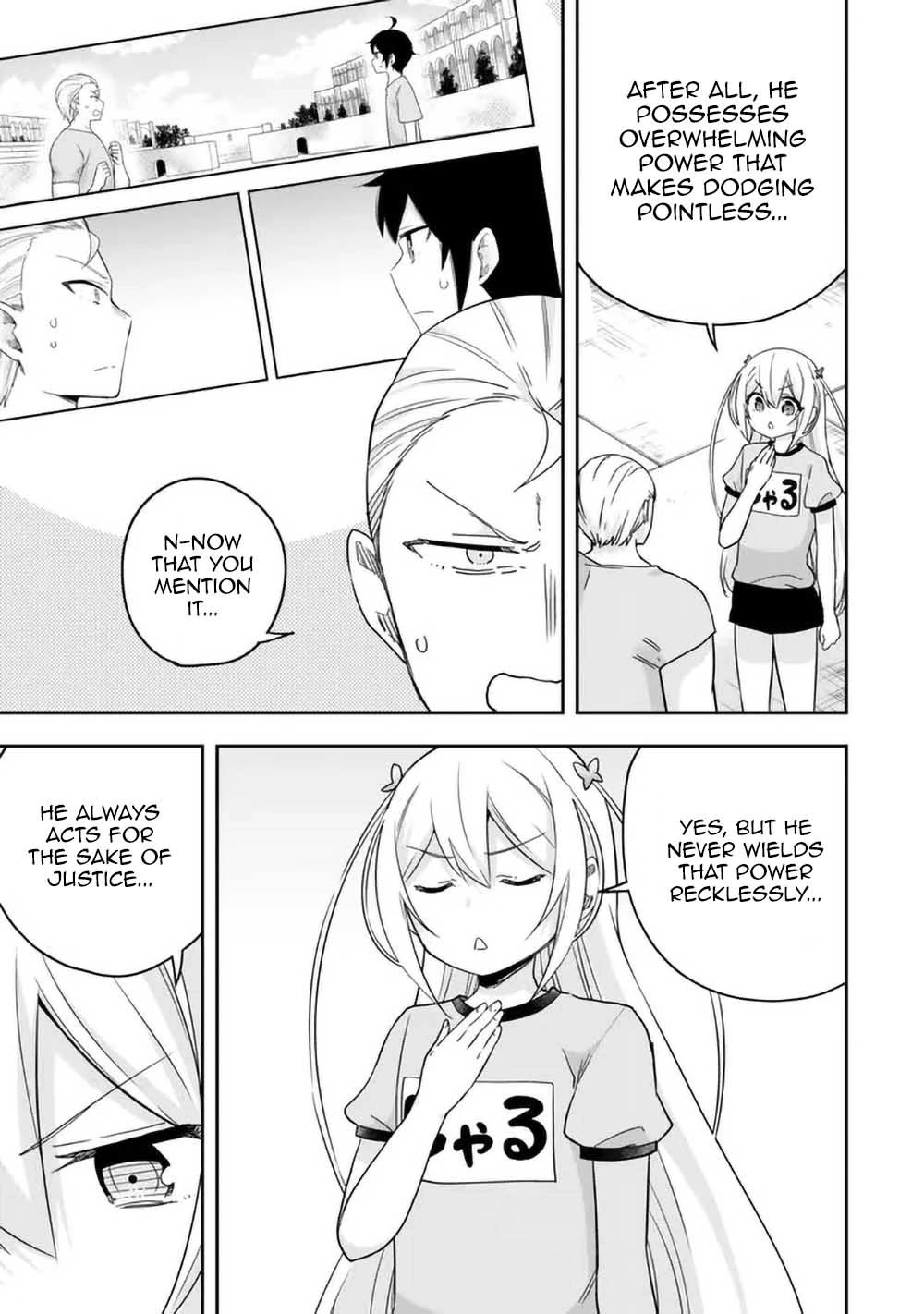 Jitsu wa Ore, Saikyou Deshita? Chapter 83 - Page 21