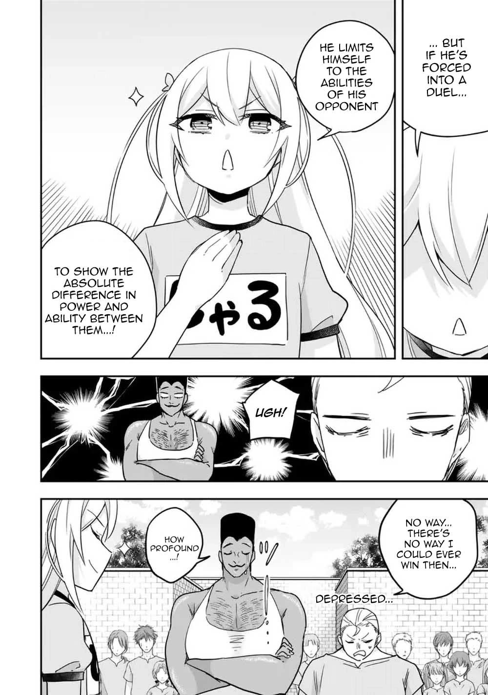 Jitsu wa Ore, Saikyou Deshita? Chapter 83 - Page 22