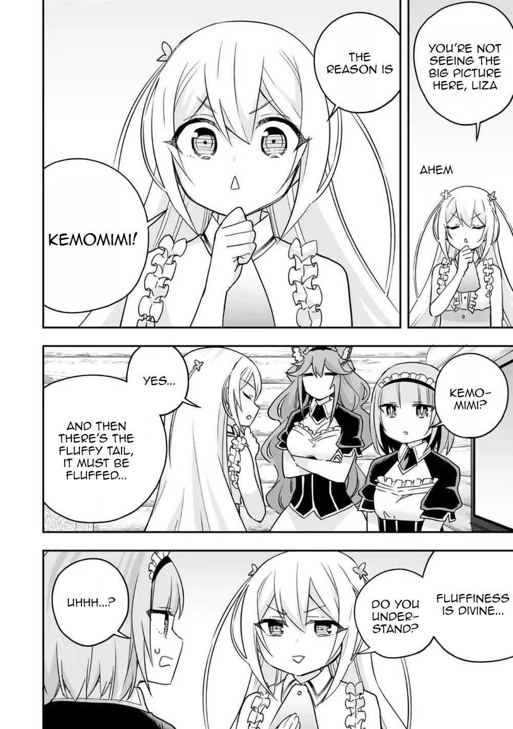 Jitsu wa Ore, Saikyou Deshita? Chapter 83 - Page 26
