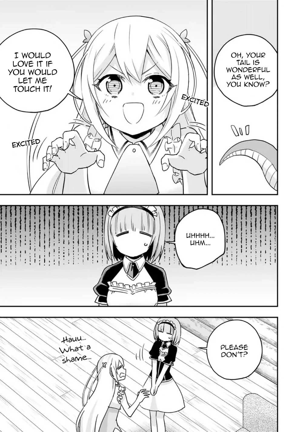 Jitsu wa Ore, Saikyou Deshita? Chapter 83 - Page 27