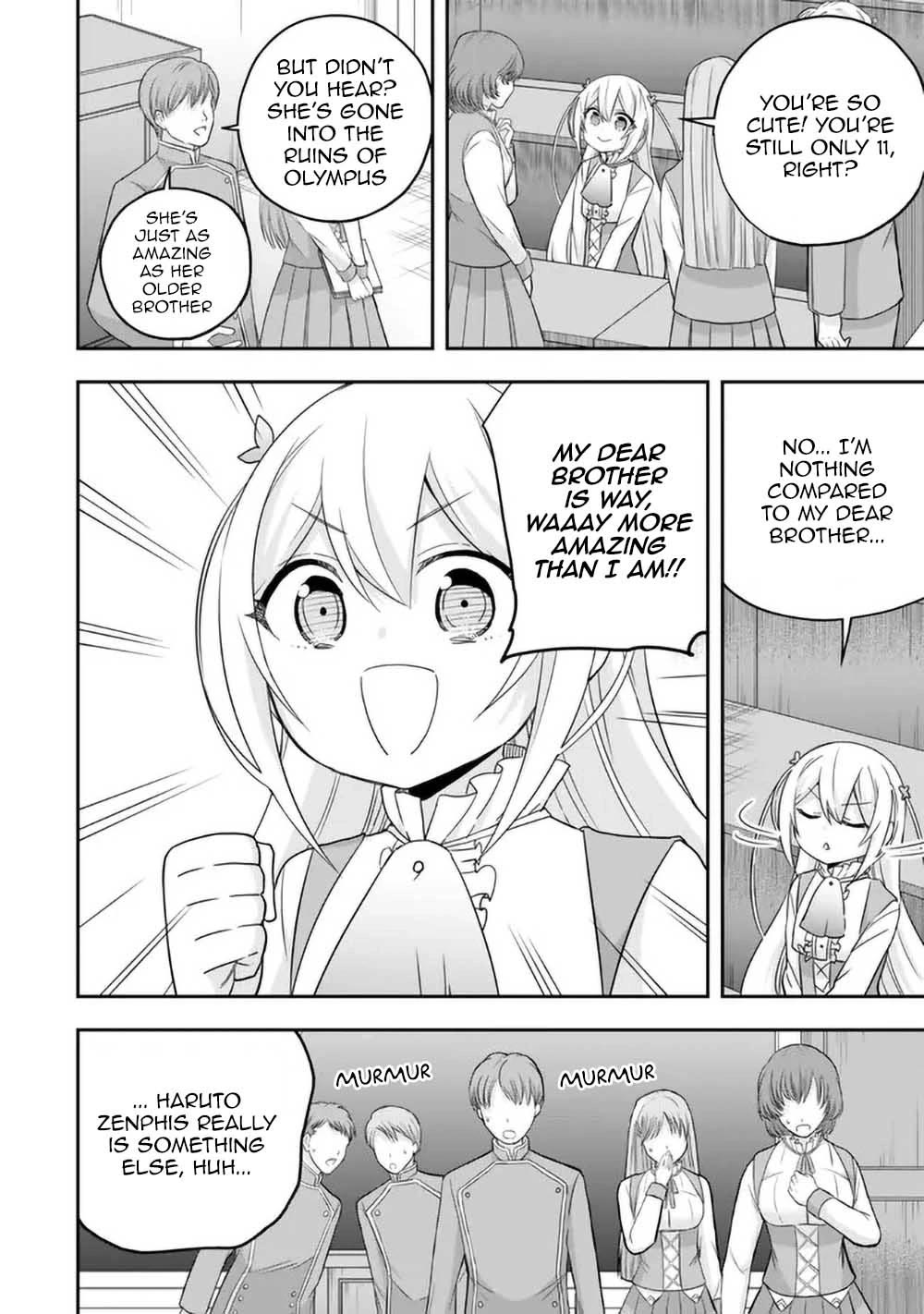 Jitsu wa Ore, Saikyou Deshita? Chapter 83 - Page 4