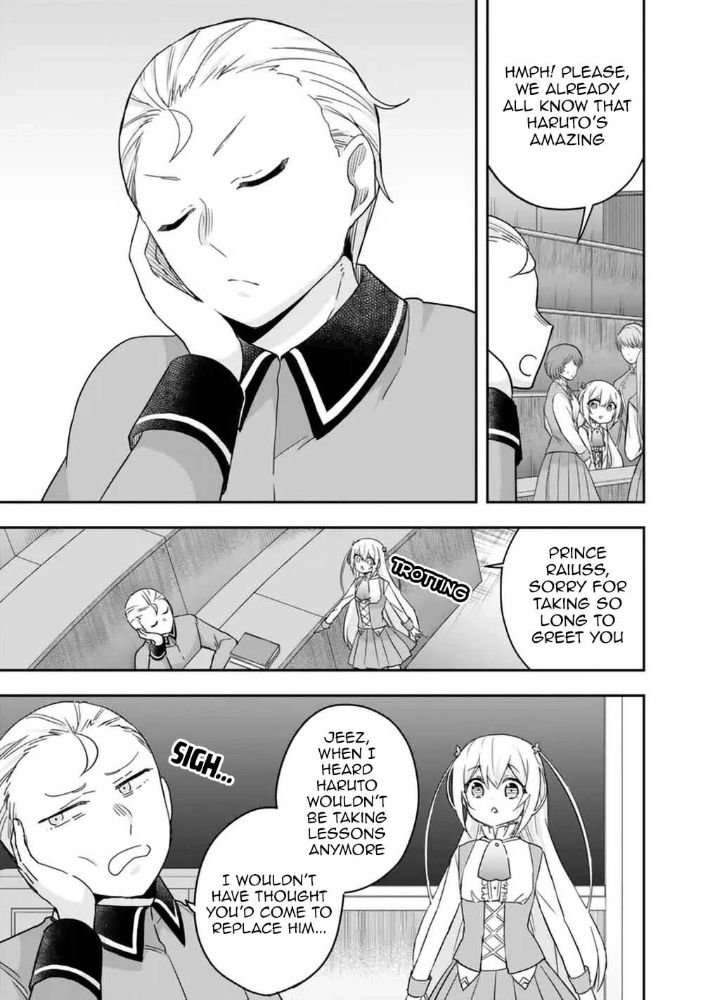 Jitsu wa Ore, Saikyou Deshita? Chapter 83 - Page 5