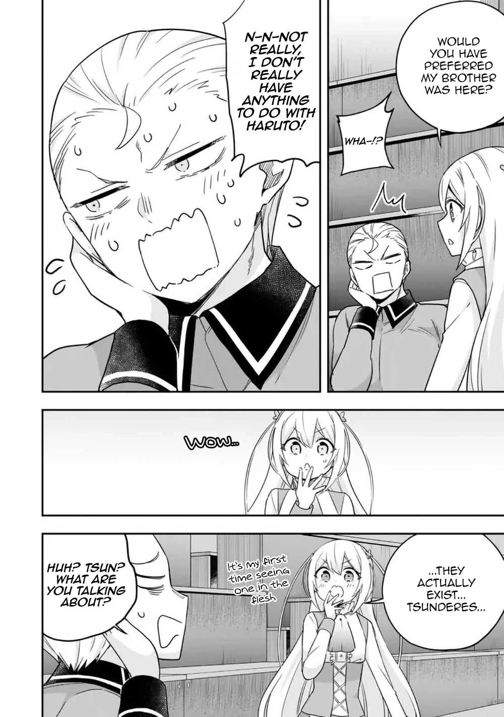 Jitsu wa Ore, Saikyou Deshita? Chapter 83 - Page 6