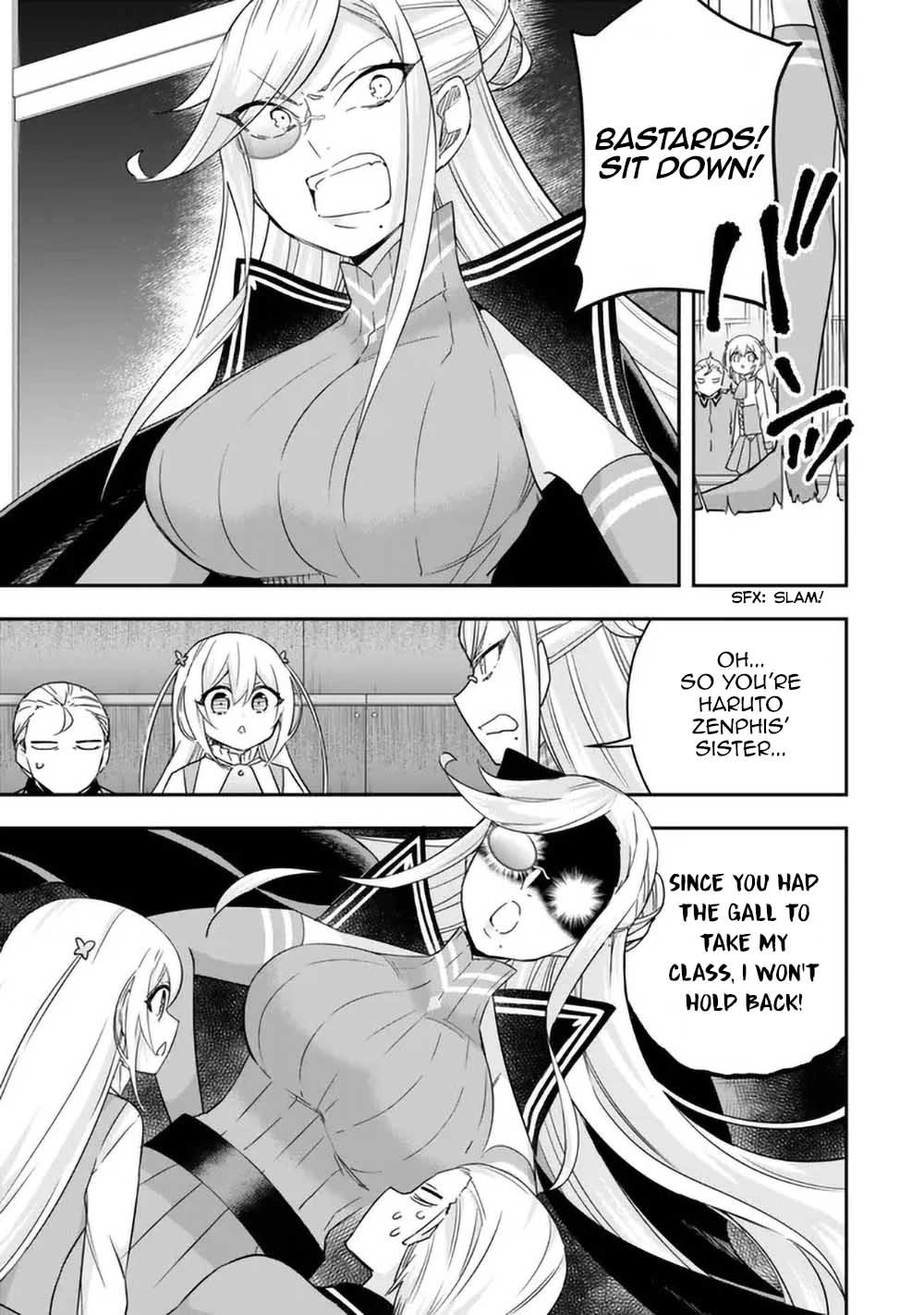 Jitsu wa Ore, Saikyou Deshita? Chapter 83 - Page 7