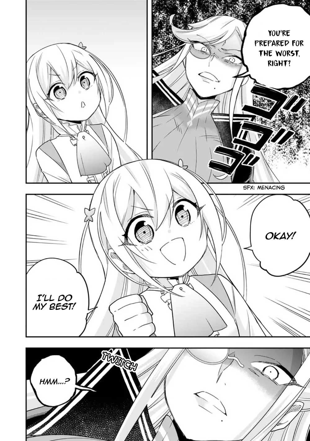 Jitsu wa Ore, Saikyou Deshita? Chapter 83 - Page 8