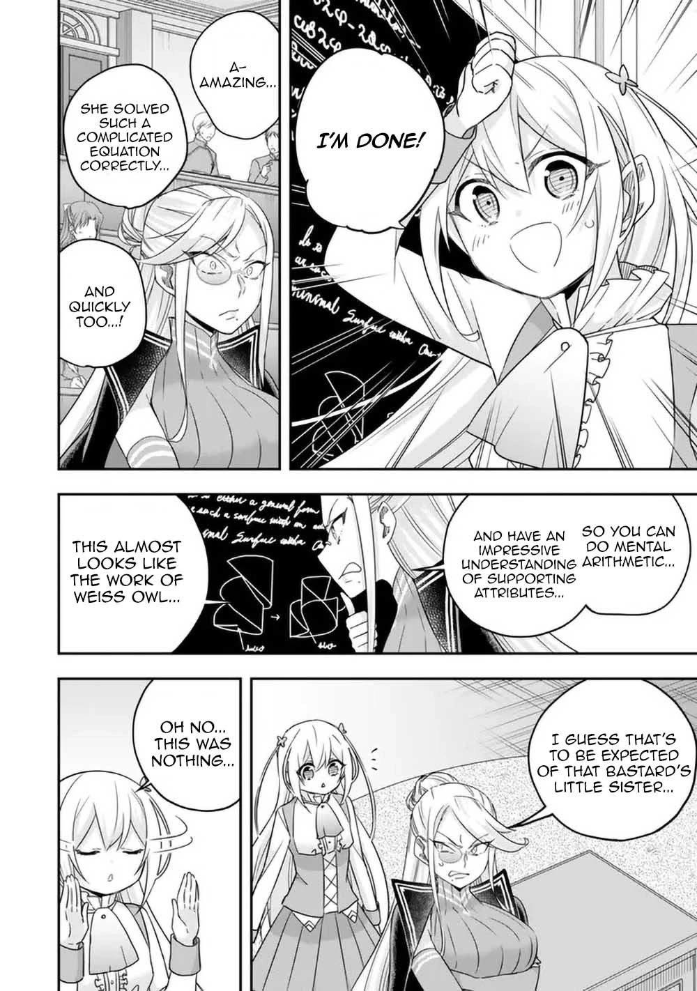 Jitsu wa Ore, Saikyou Deshita? Chapter 83 - Page 10
