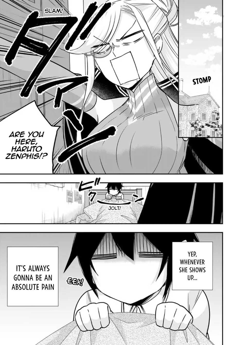 Jitsu wa Ore, Saikyou Deshita? Chapter 84 - Page 1
