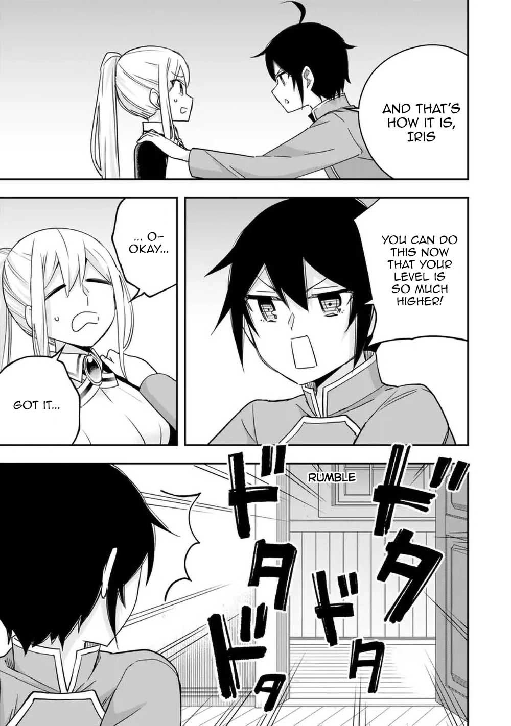 Jitsu wa Ore, Saikyou Deshita? Chapter 84 - Page 11