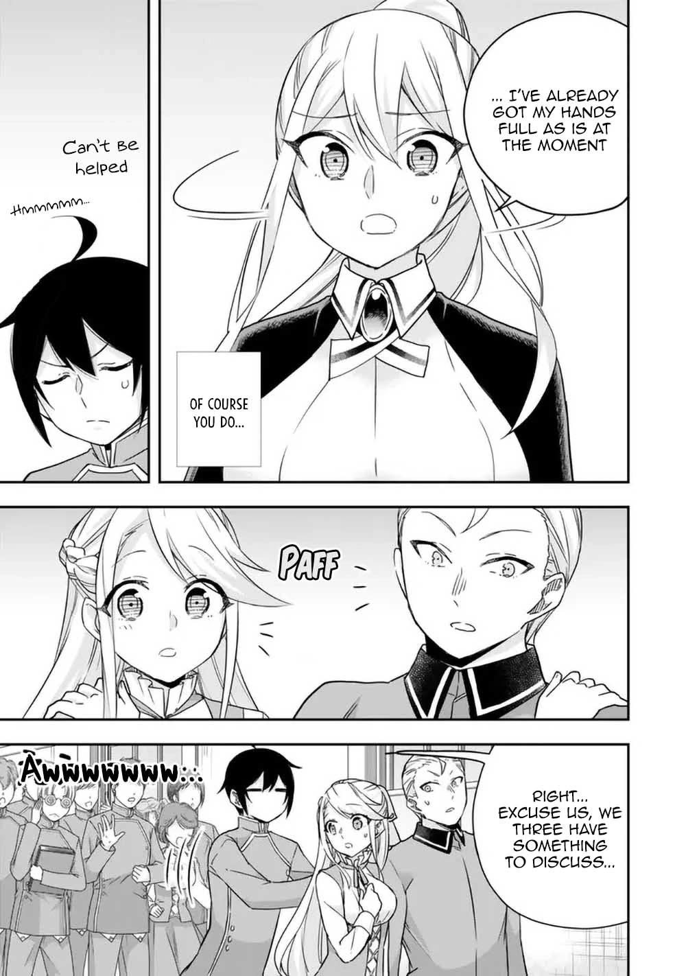 Jitsu wa Ore, Saikyou Deshita? Chapter 84 - Page 13