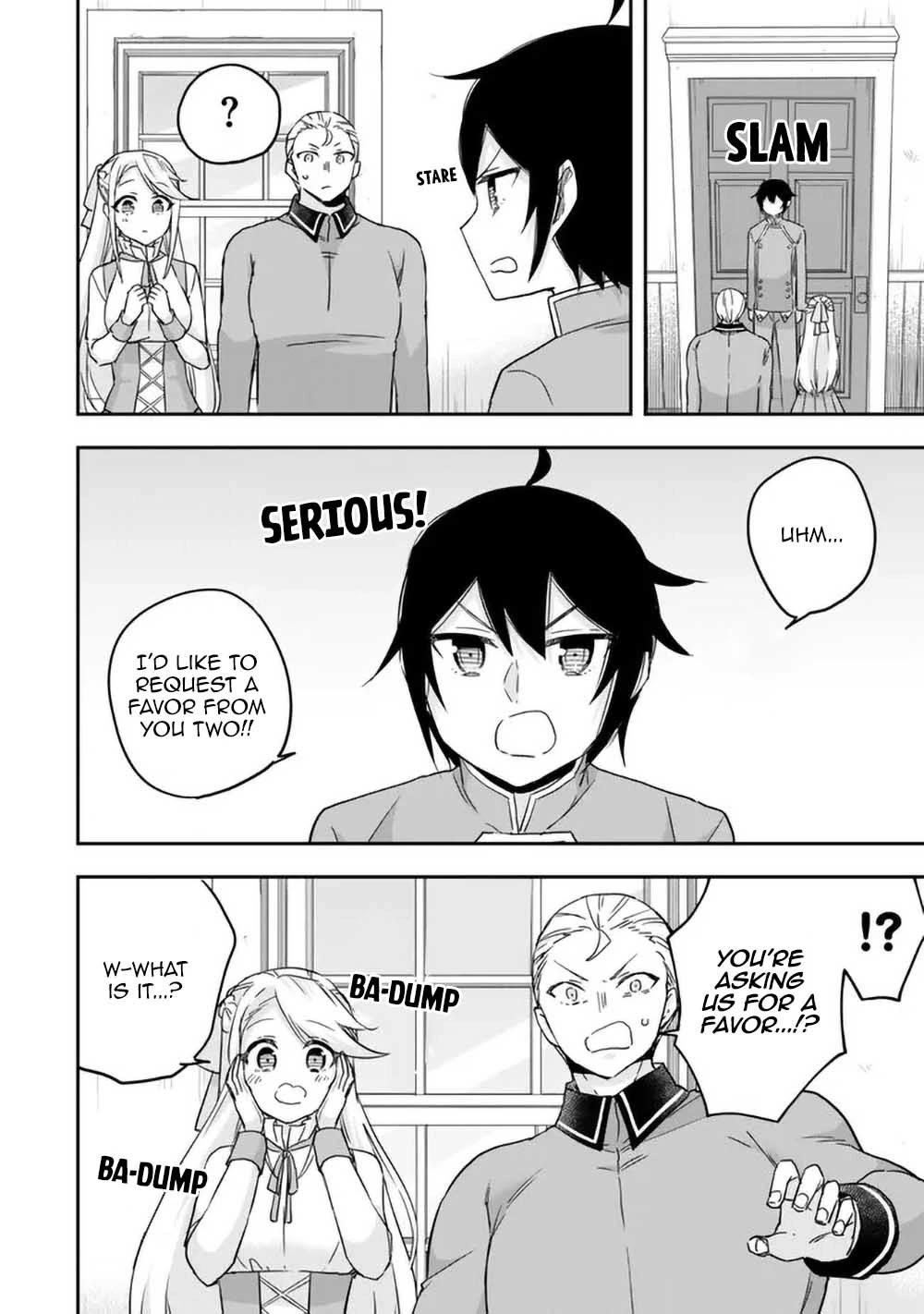 Jitsu wa Ore, Saikyou Deshita? Chapter 84 - Page 14
