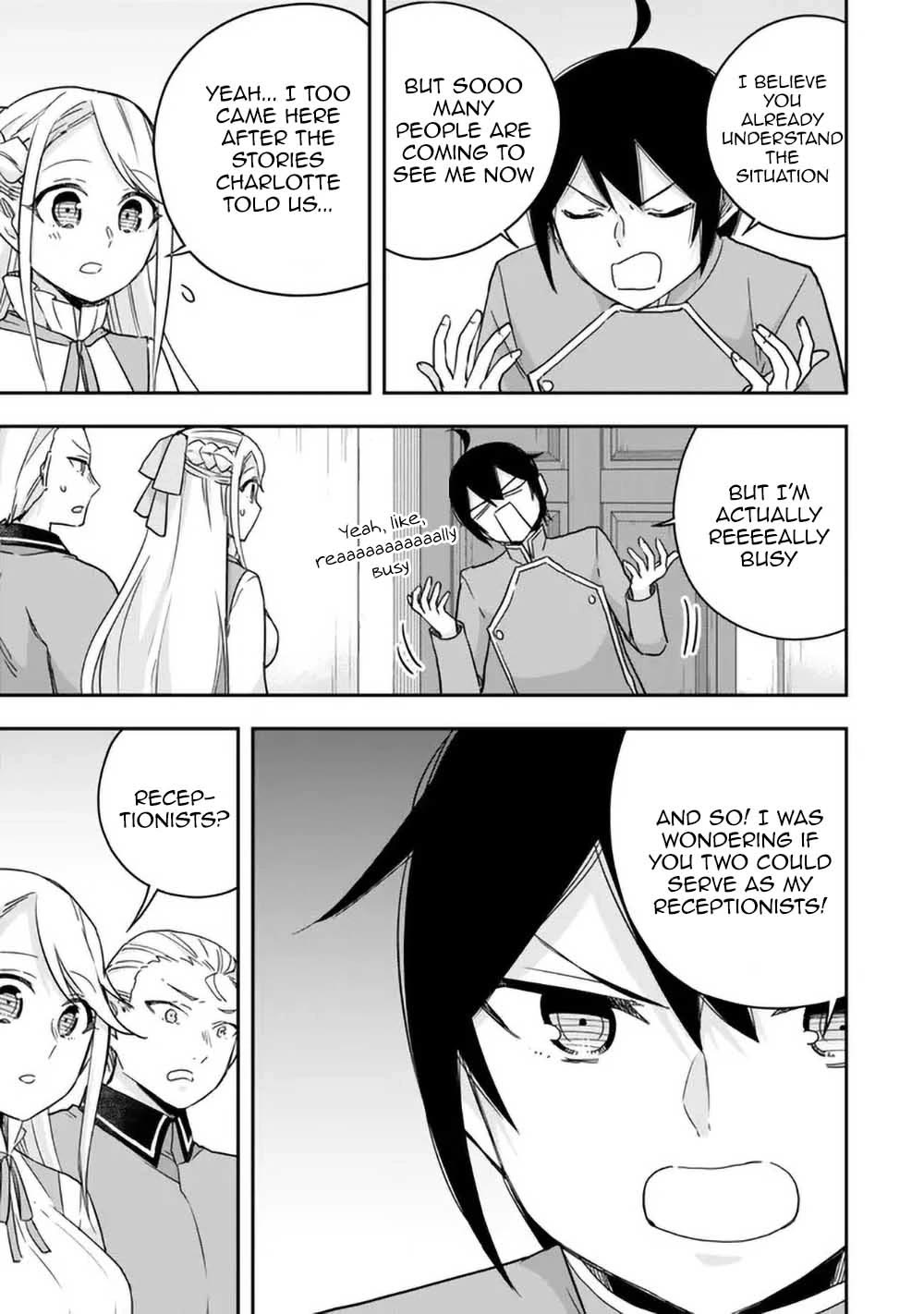 Jitsu wa Ore, Saikyou Deshita? Chapter 84 - Page 15