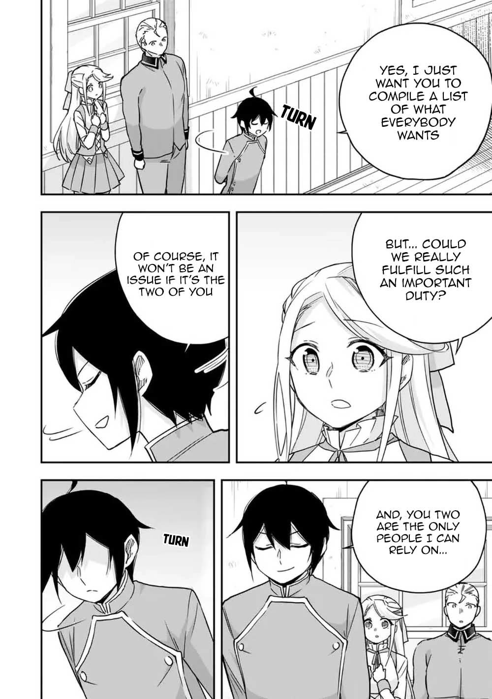 Jitsu wa Ore, Saikyou Deshita? Chapter 84 - Page 16