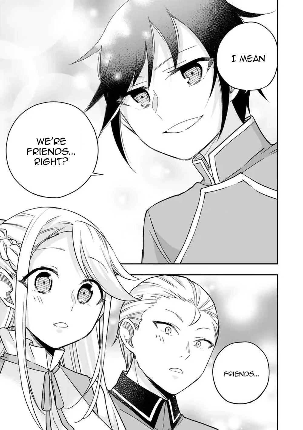 Jitsu wa Ore, Saikyou Deshita? Chapter 84 - Page 17