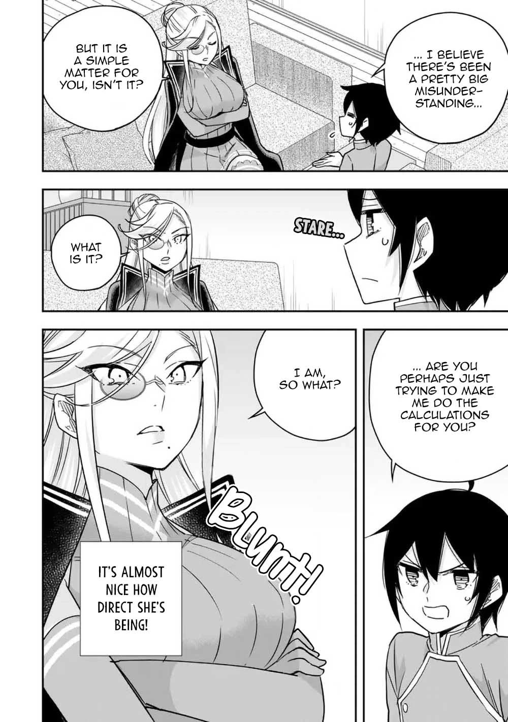 Jitsu wa Ore, Saikyou Deshita? Chapter 84 - Page 4