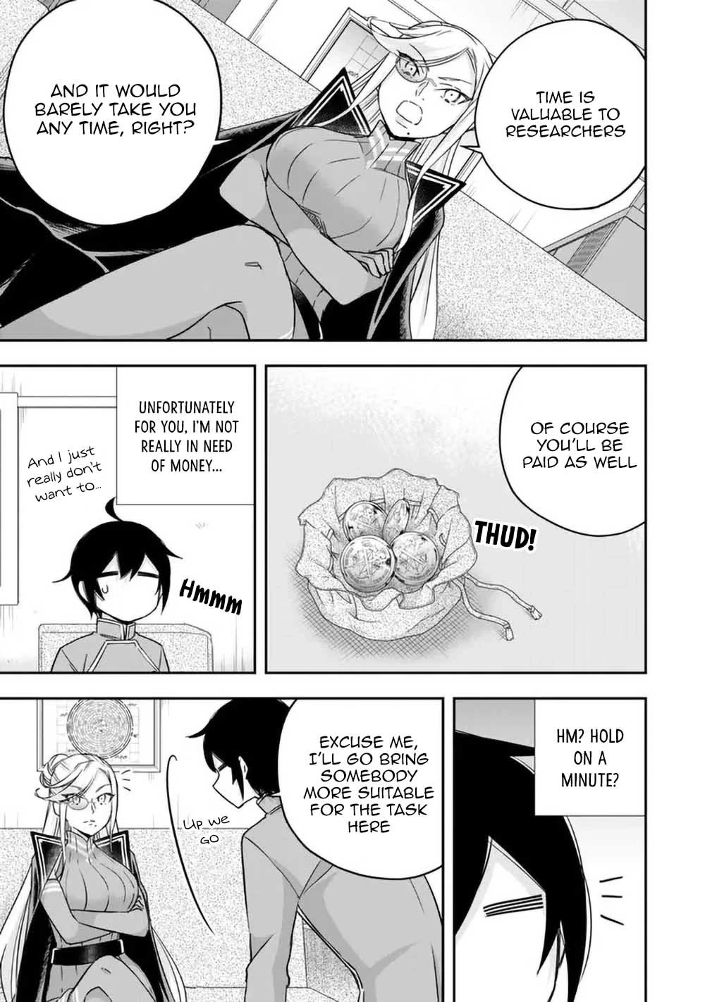 Jitsu wa Ore, Saikyou Deshita? Chapter 84 - Page 5