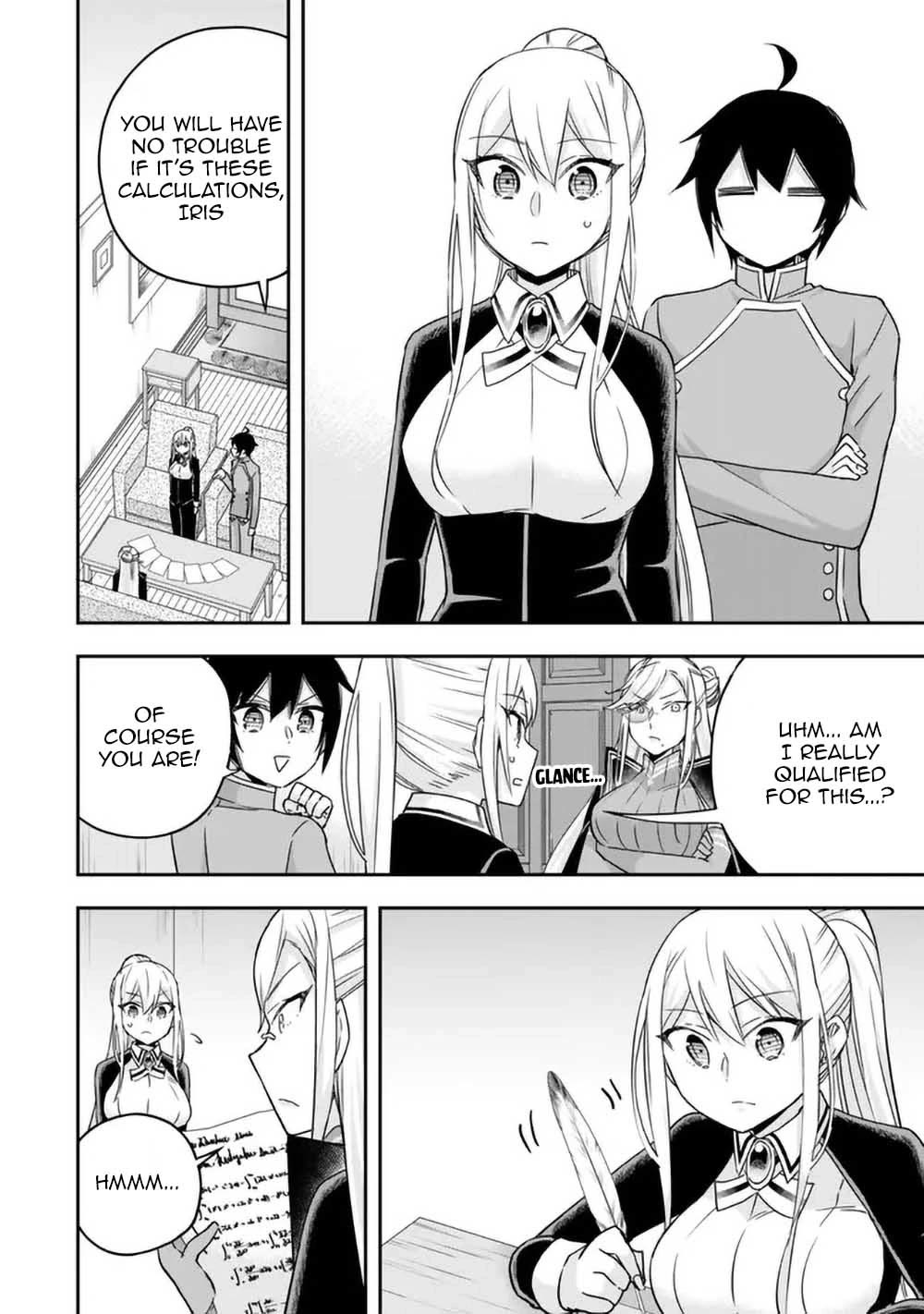 Jitsu wa Ore, Saikyou Deshita? Chapter 84 - Page 6