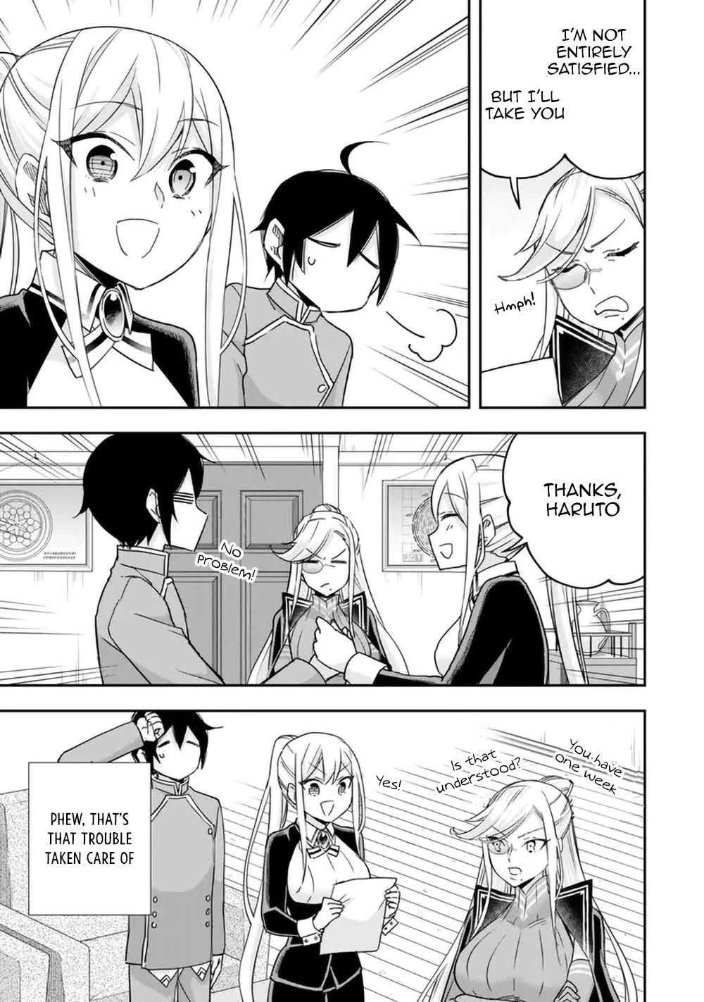 Jitsu wa Ore, Saikyou Deshita? Chapter 84 - Page 7