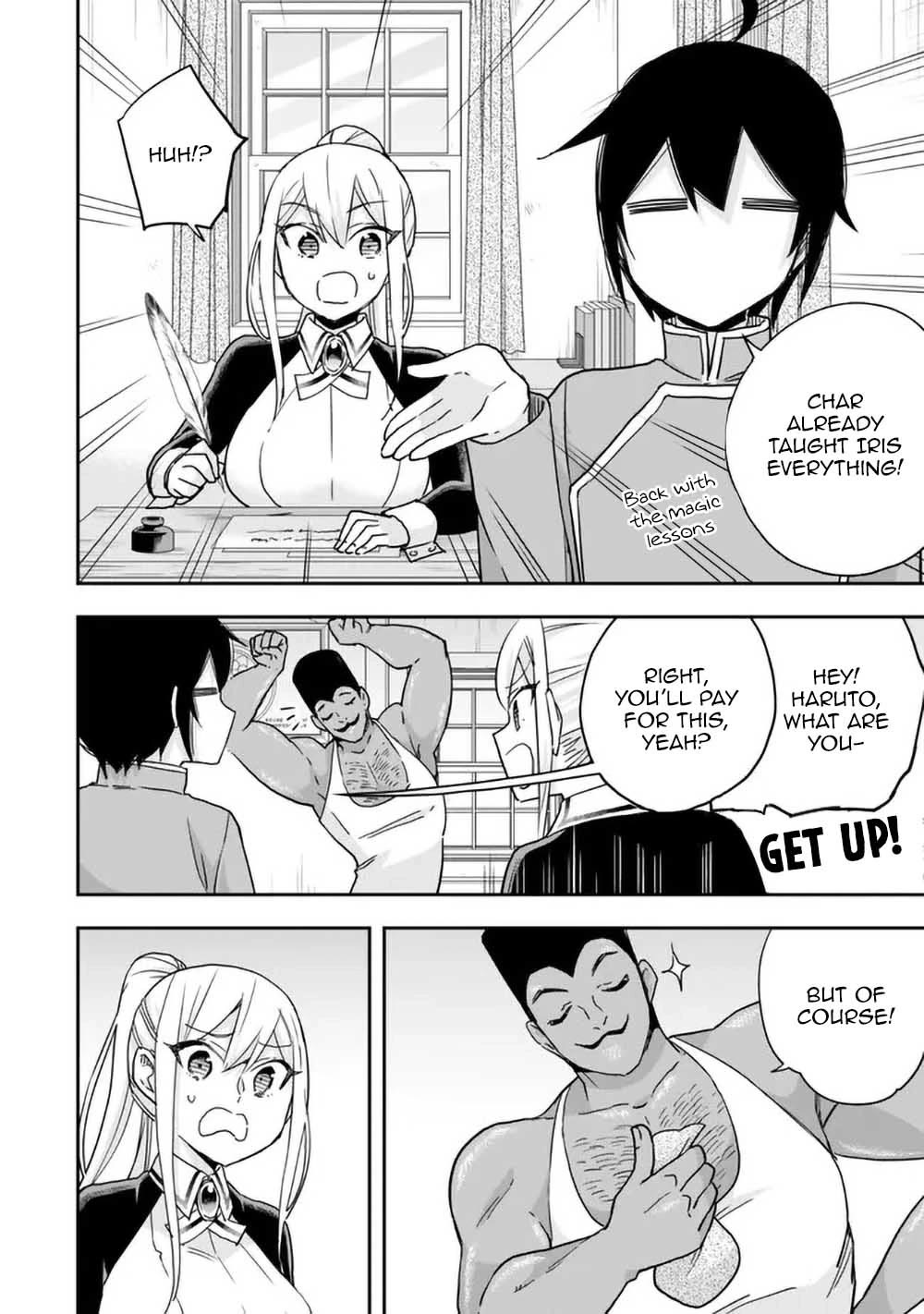 Jitsu wa Ore, Saikyou Deshita? Chapter 84 - Page 10