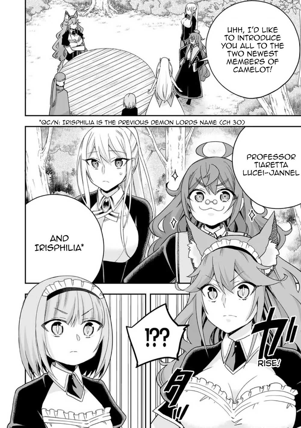 Jitsu wa Ore, Saikyou Deshita? Chapter 85 - Page 2