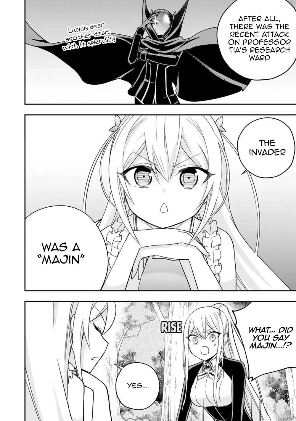 Jitsu wa Ore, Saikyou Deshita? Chapter 85 - Page 12