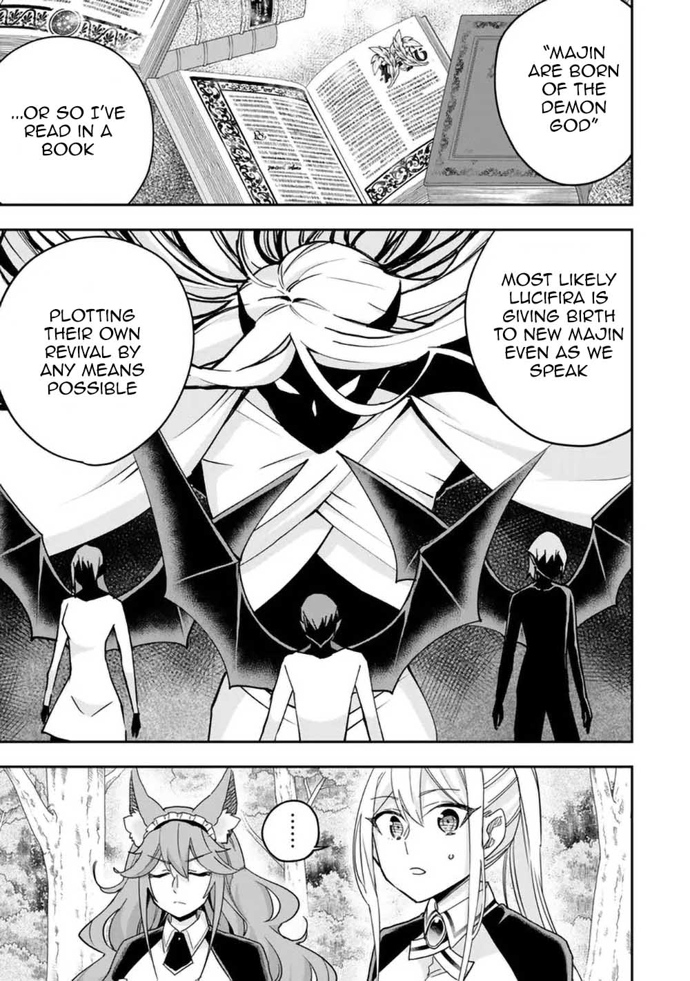 Jitsu wa Ore, Saikyou Deshita? Chapter 85 - Page 13