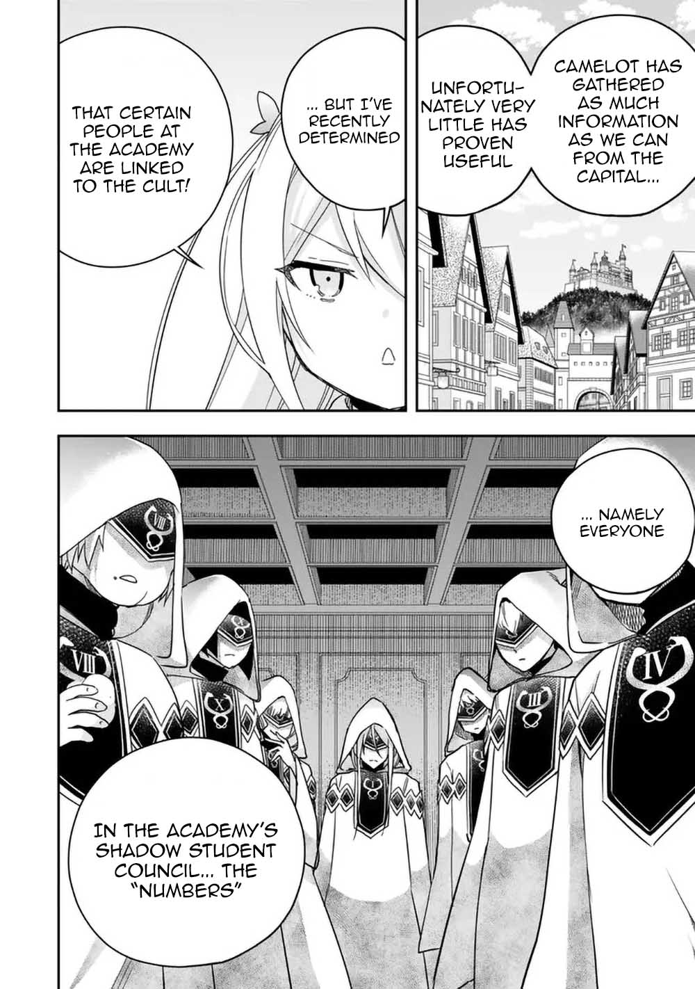 Jitsu wa Ore, Saikyou Deshita? Chapter 85 - Page 14