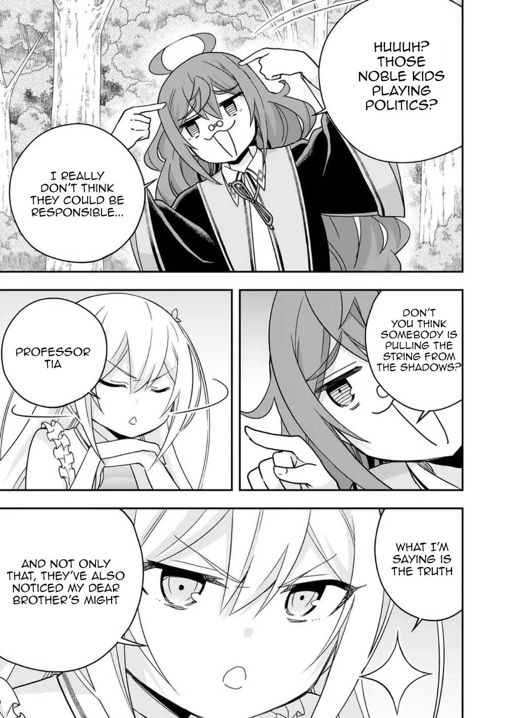 Jitsu wa Ore, Saikyou Deshita? Chapter 85 - Page 15