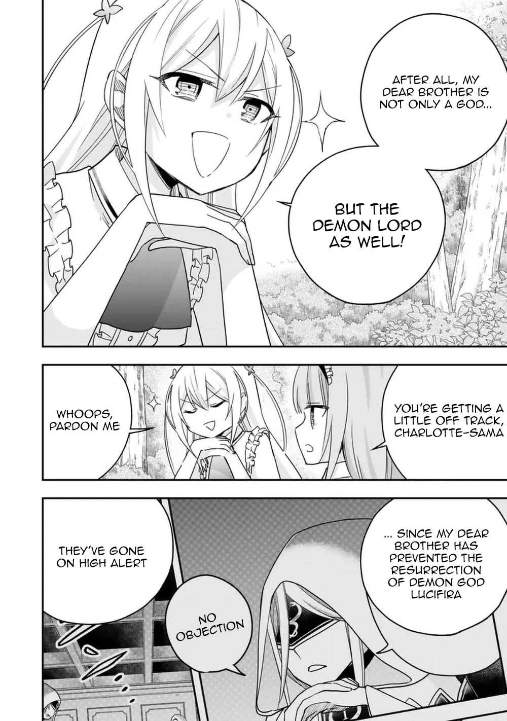 Jitsu wa Ore, Saikyou Deshita? Chapter 85 - Page 16