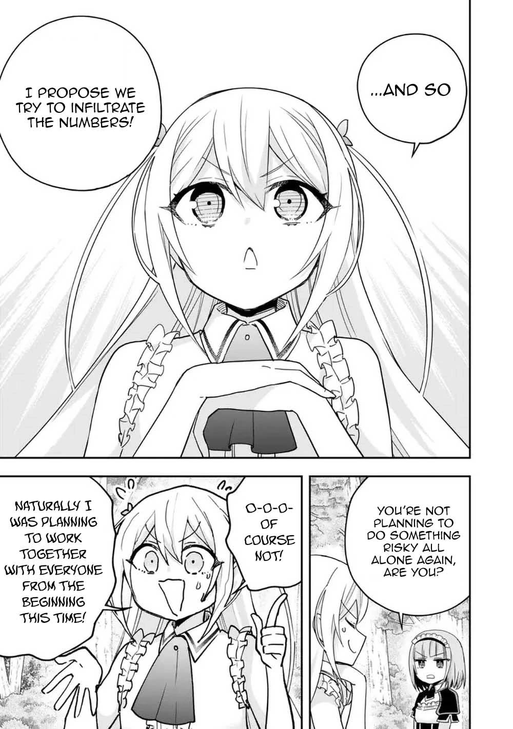 Jitsu wa Ore, Saikyou Deshita? Chapter 85 - Page 17