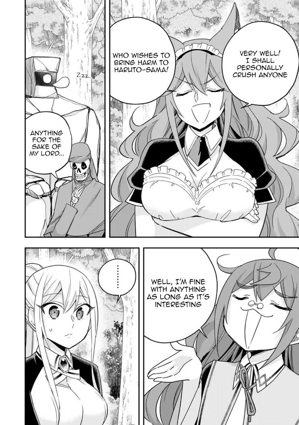 Jitsu wa Ore, Saikyou Deshita? Chapter 85 - Page 18
