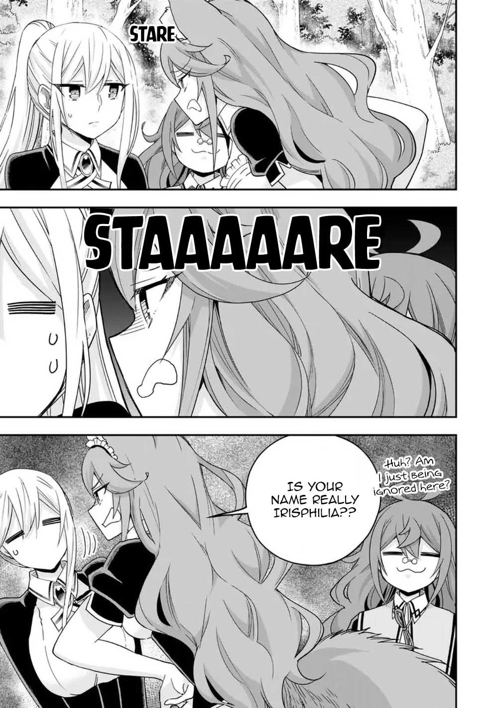 Jitsu wa Ore, Saikyou Deshita? Chapter 85 - Page 3